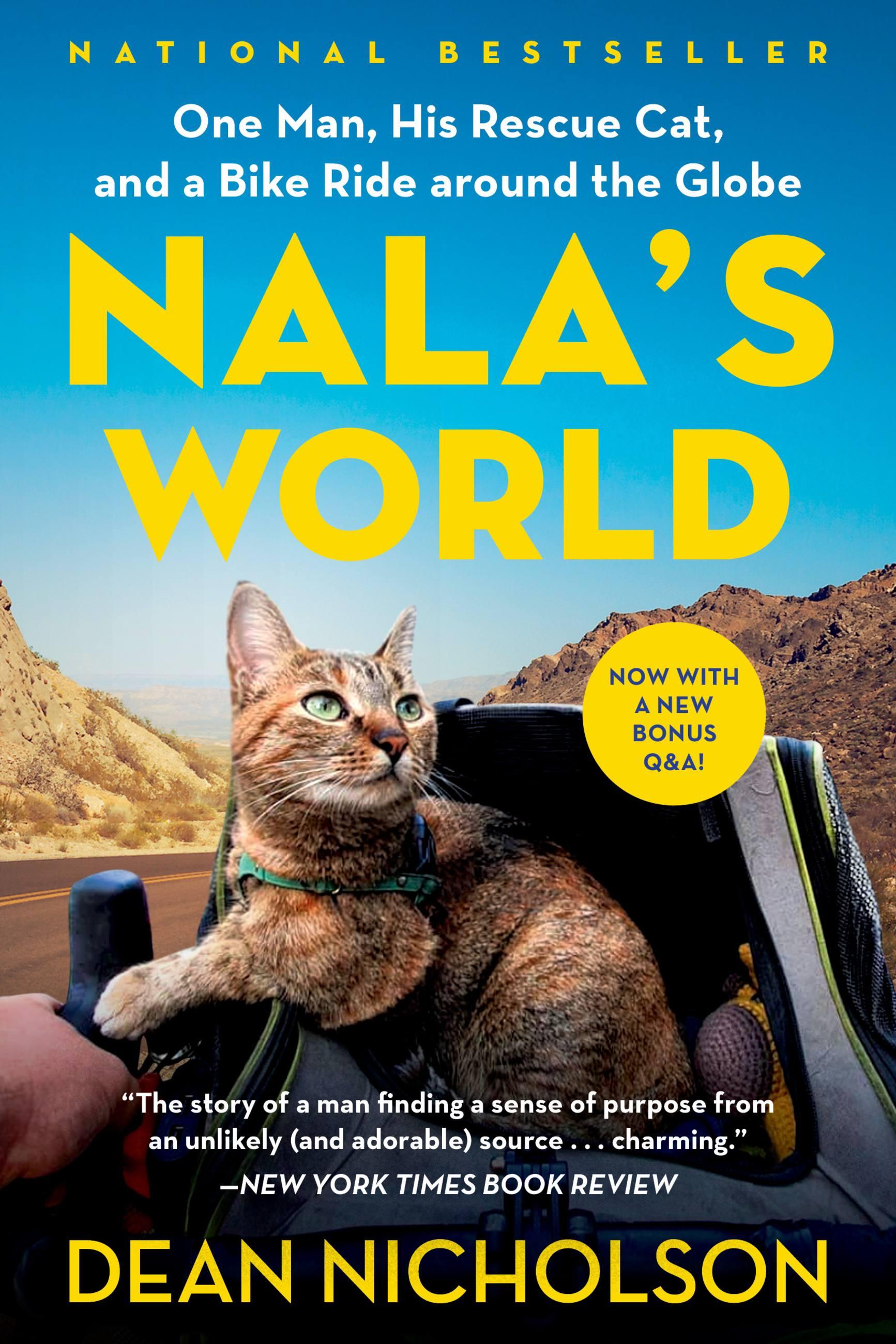 Vorderes Coverbild Nala's World