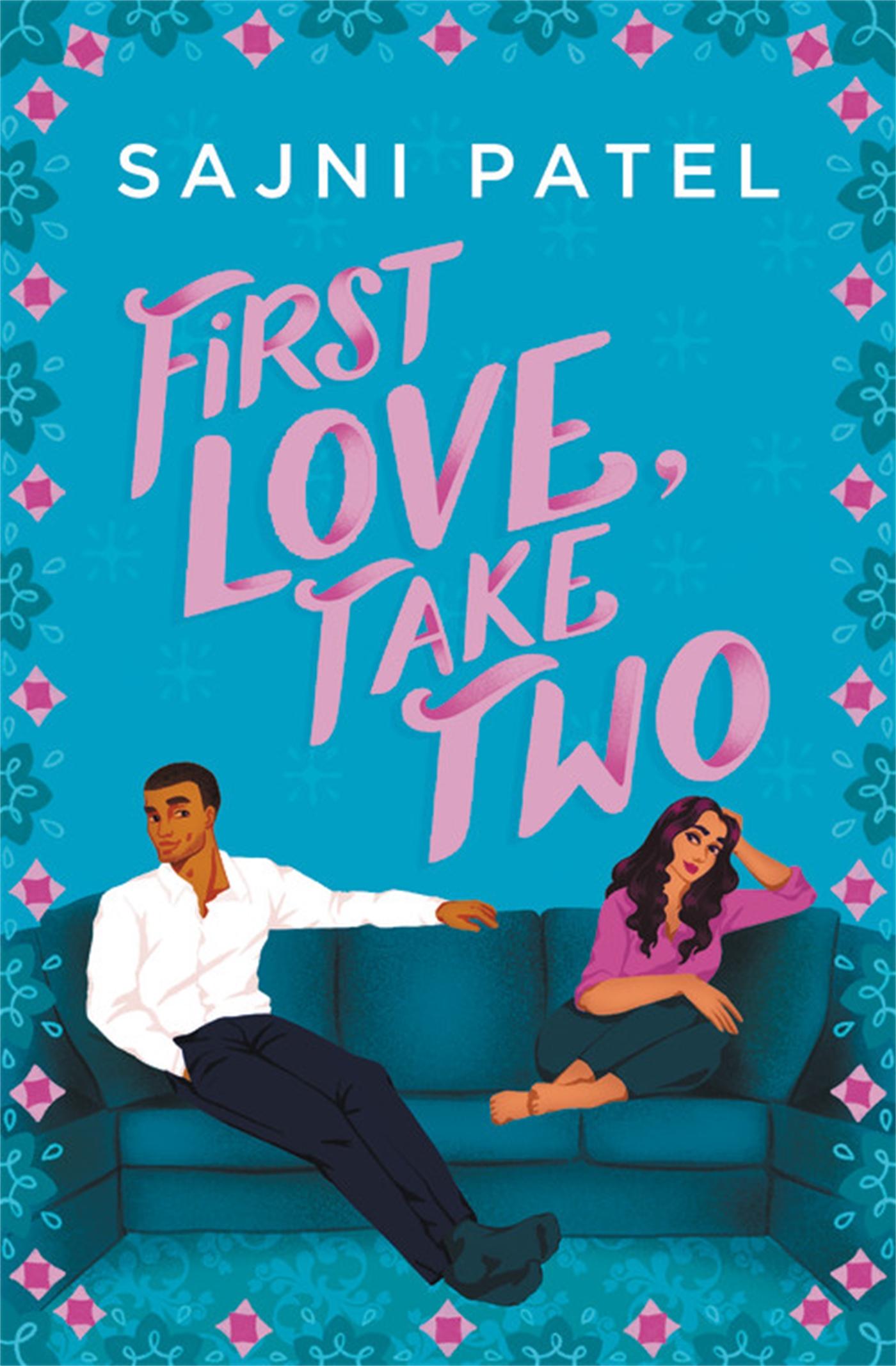 Vorderes Coverbild First Love, Take Two