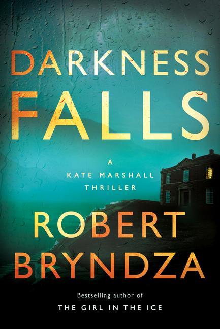 Vorderes Coverbild Darkness Falls