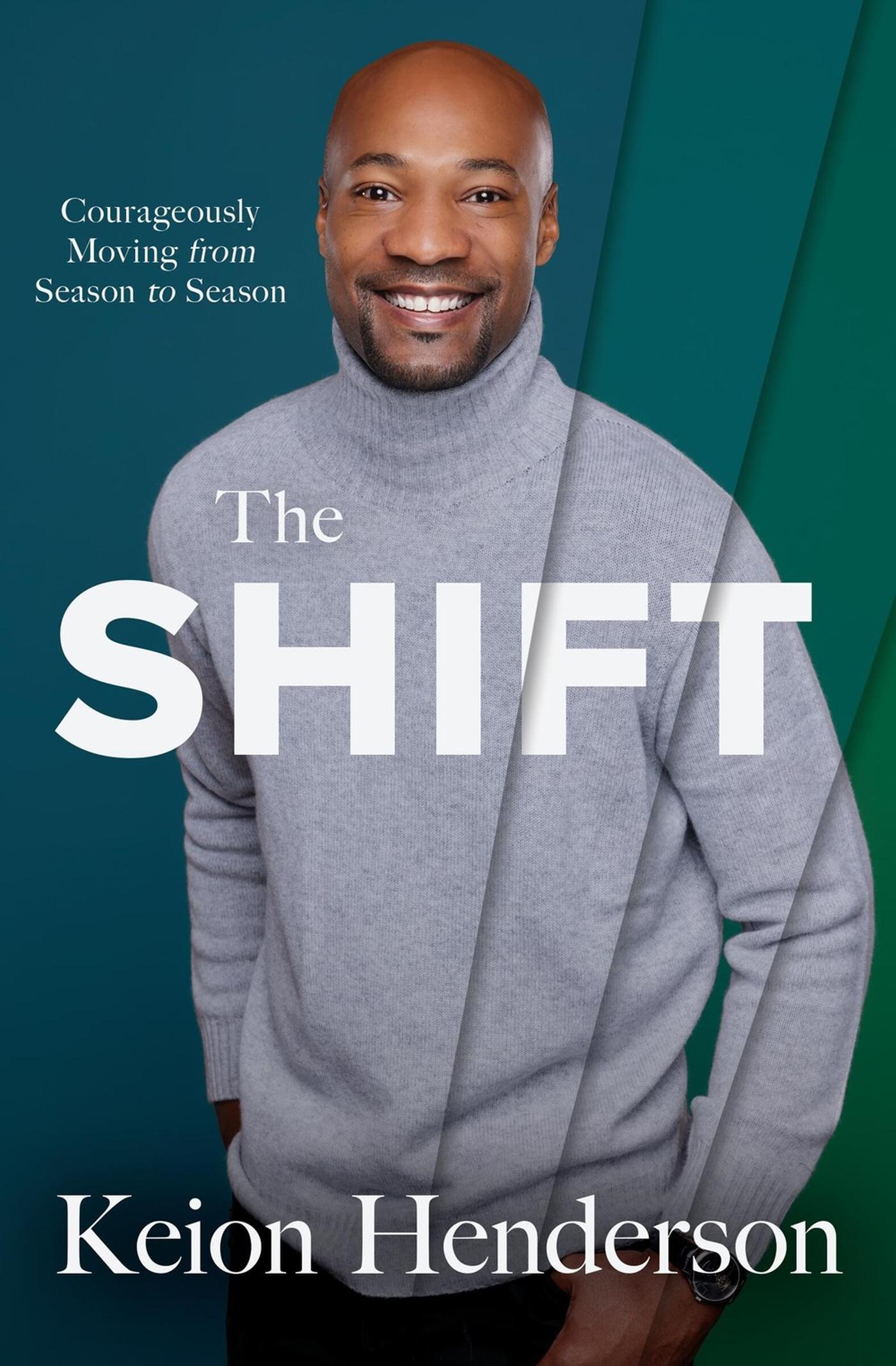 Vorderes Coverbild The Shift