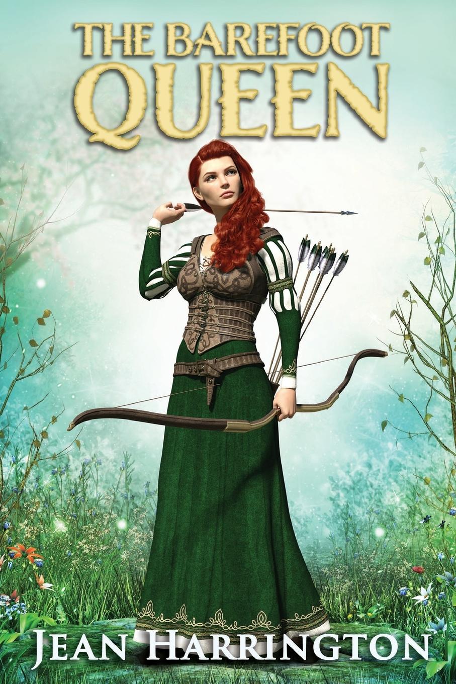 Vorderes Coverbild The Barefoot Queen