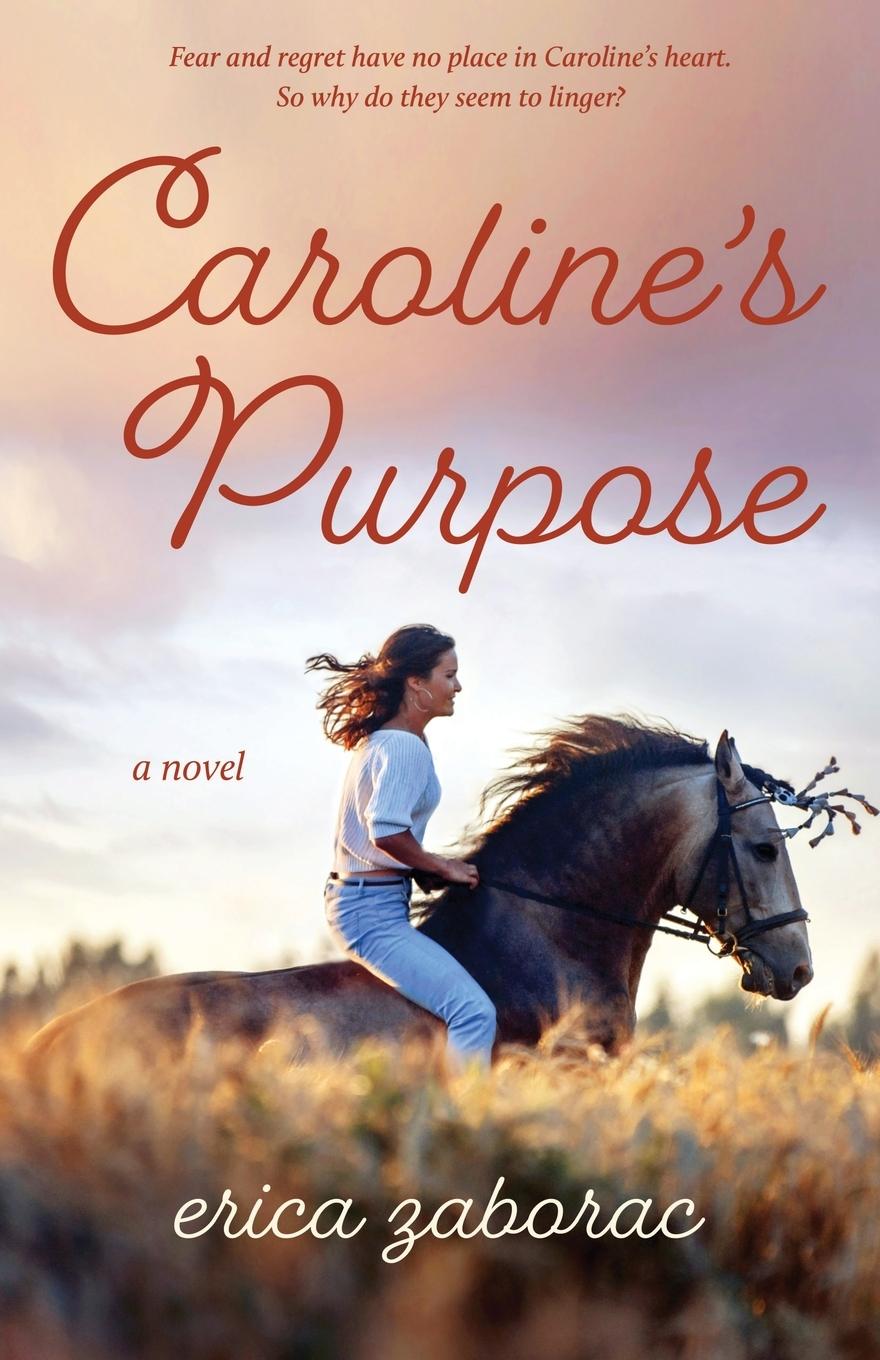 Vorderes Coverbild Caroline's Purpose