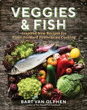 Vorderes Coverbild Veggies & Fish