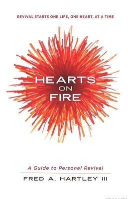 Vorderes Coverbild Hearts on Fire: A Guide to Personal Revival