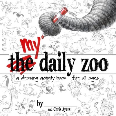 Vorderes Coverbild My Daily Zoo