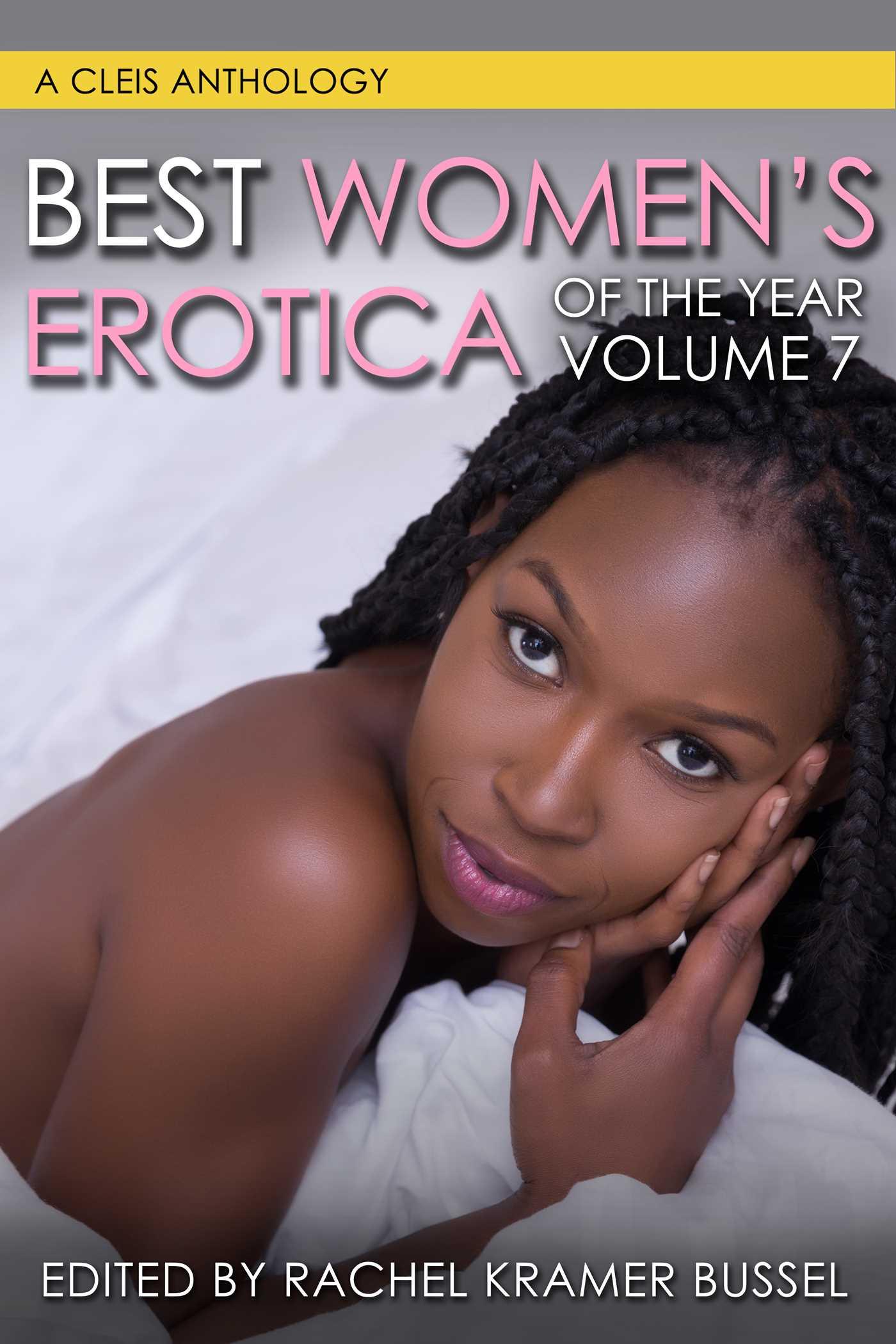 Vorderes Coverbild Best Women's Erotica of the Year, Volume 7