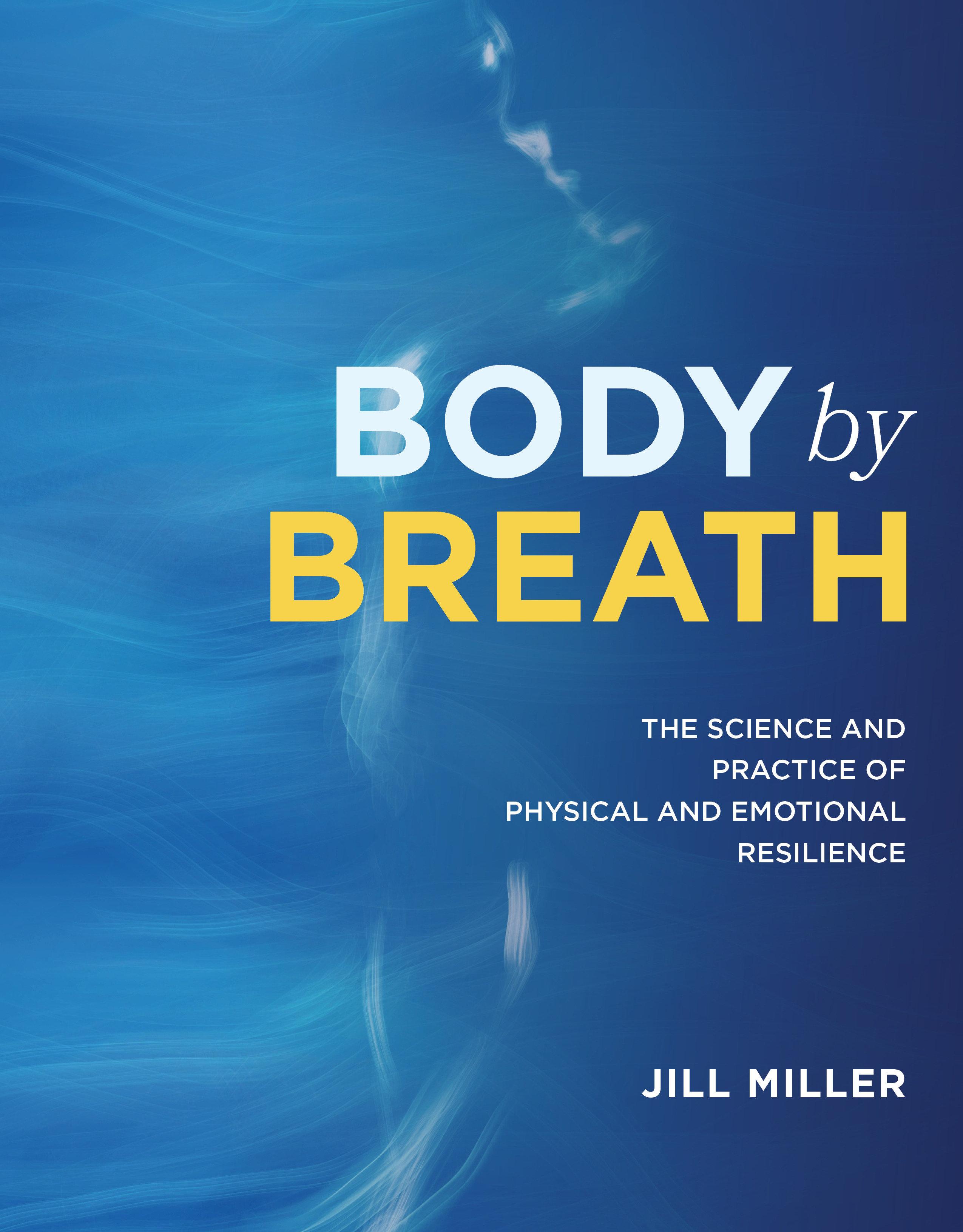 Vorderes Coverbild Body by Breath