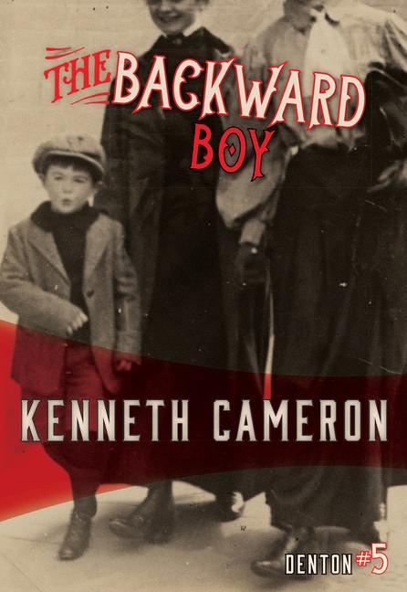 Vorderes Coverbild The Backward Boy
