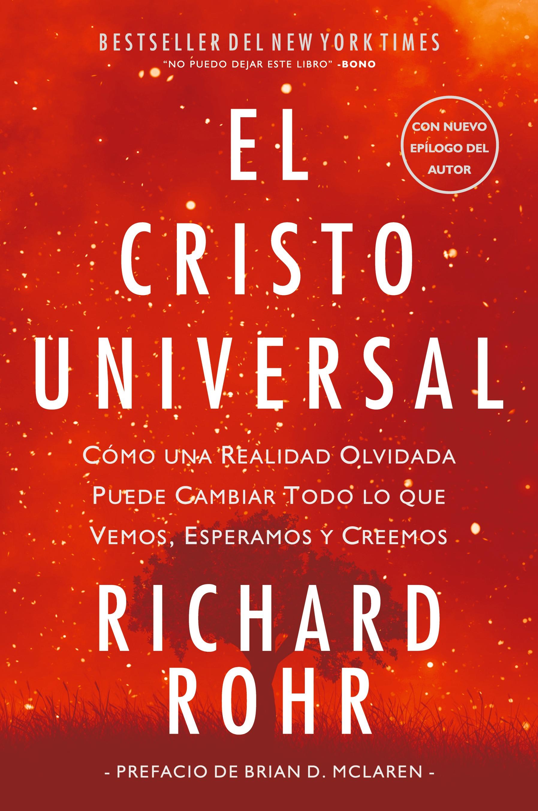 Vorderes Coverbild El Cristo Universal