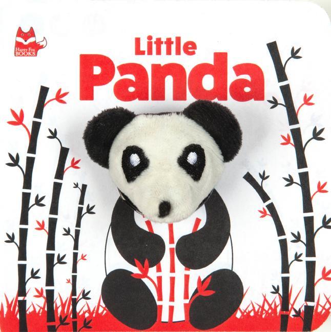 Vorderes Coverbild Little Panda