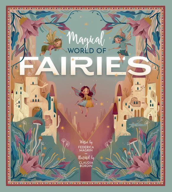 Vorderes Coverbild Magical World of Fairies