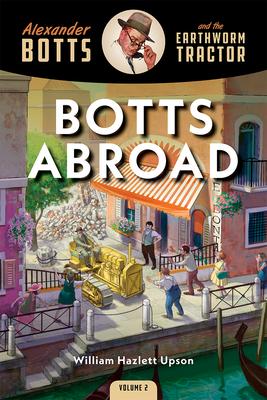 Vorderes Coverbild Botts Abroad