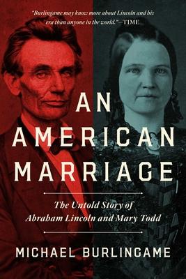 Vorderes Coverbild An American Marriage