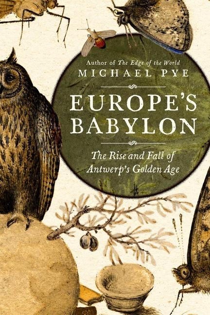 Vorderes Coverbild Europe's Babylon