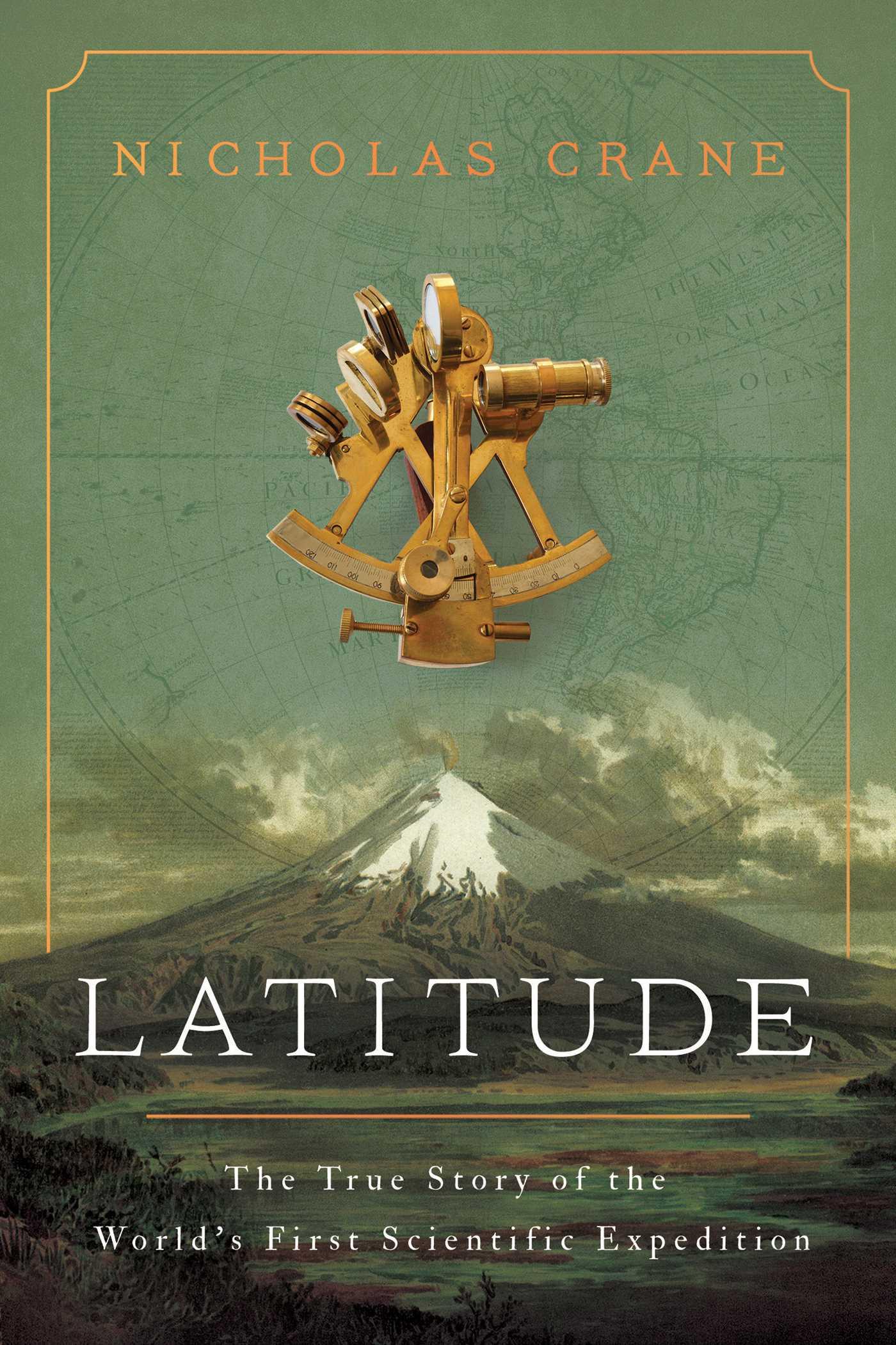 Vorderes Coverbild Latitude