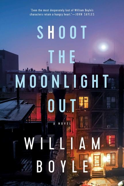 Vorderes Coverbild Shoot the Moonlight Out