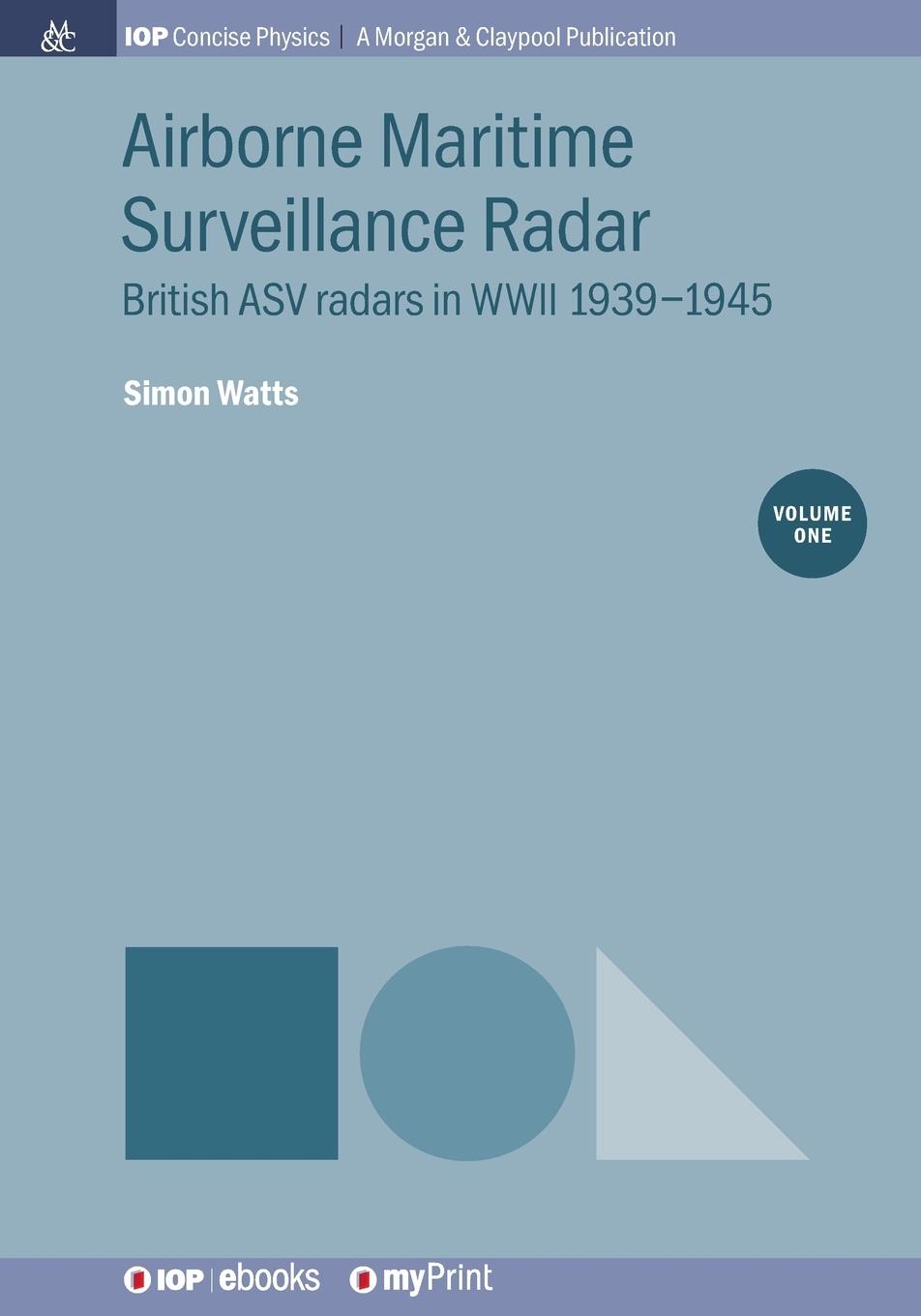 Vorderes Coverbild Airborne Maritime Surveillance Radar, Volume 1