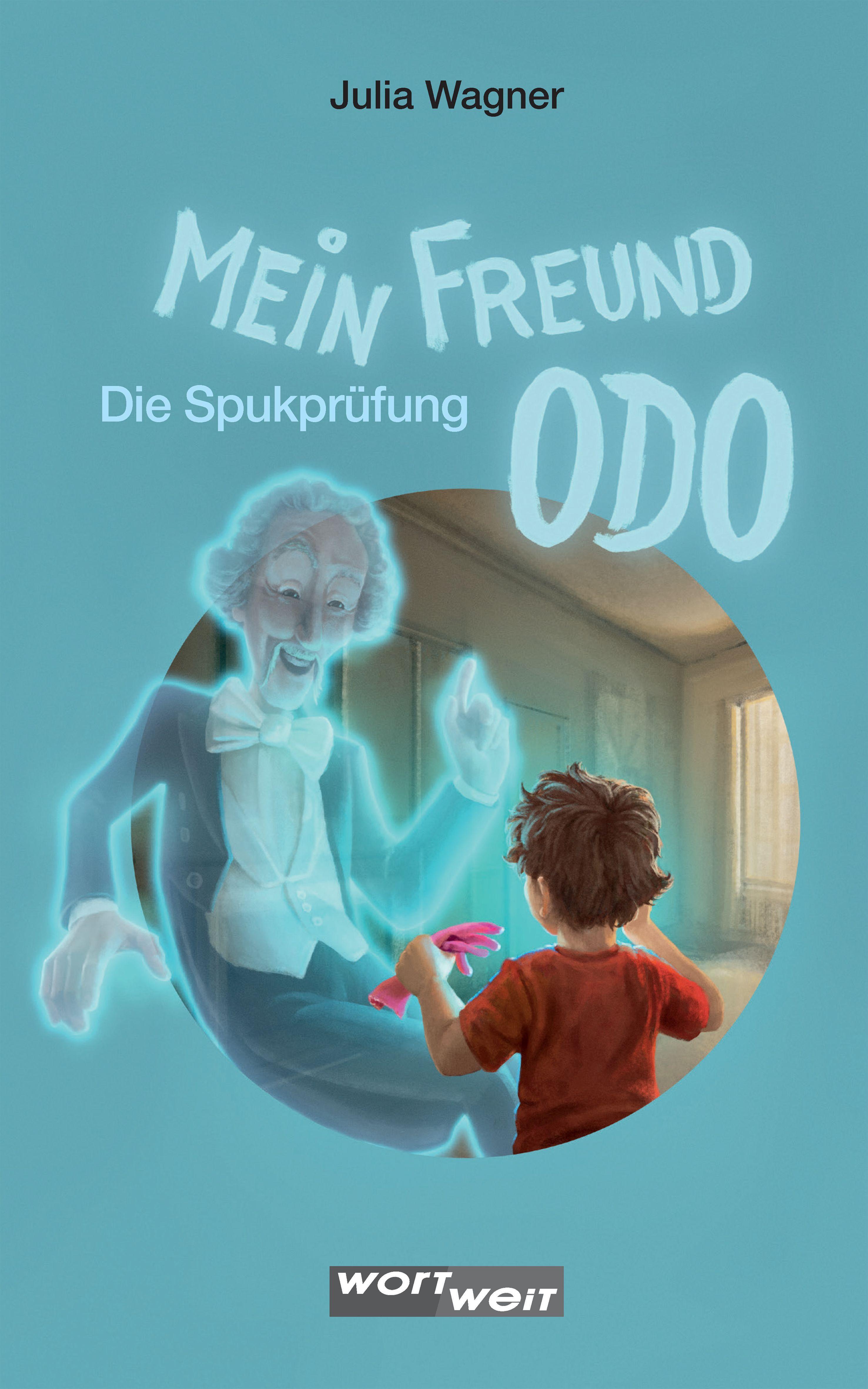 Vorderes Coverbild Mein Freund ODO