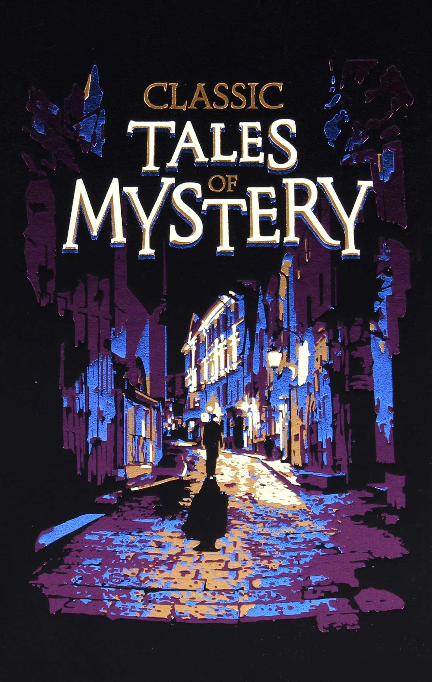Vorderes Coverbild Classic Tales of Mystery