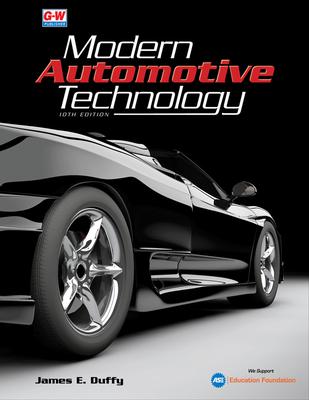 Vorderes Coverbild Modern Automotive Technology