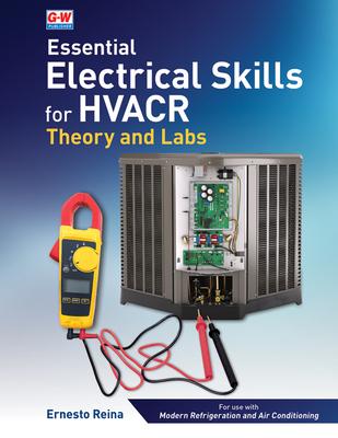 Vorderes Coverbild Essential Electrical Skills for Hvacr
