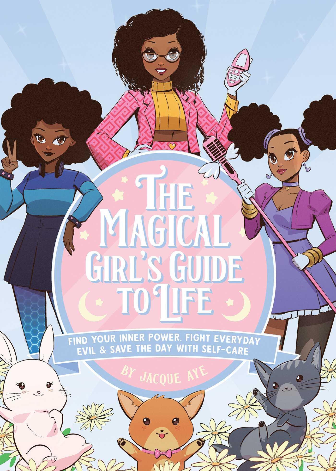 Vorderes Coverbild The Magical Girl's Guide to Life