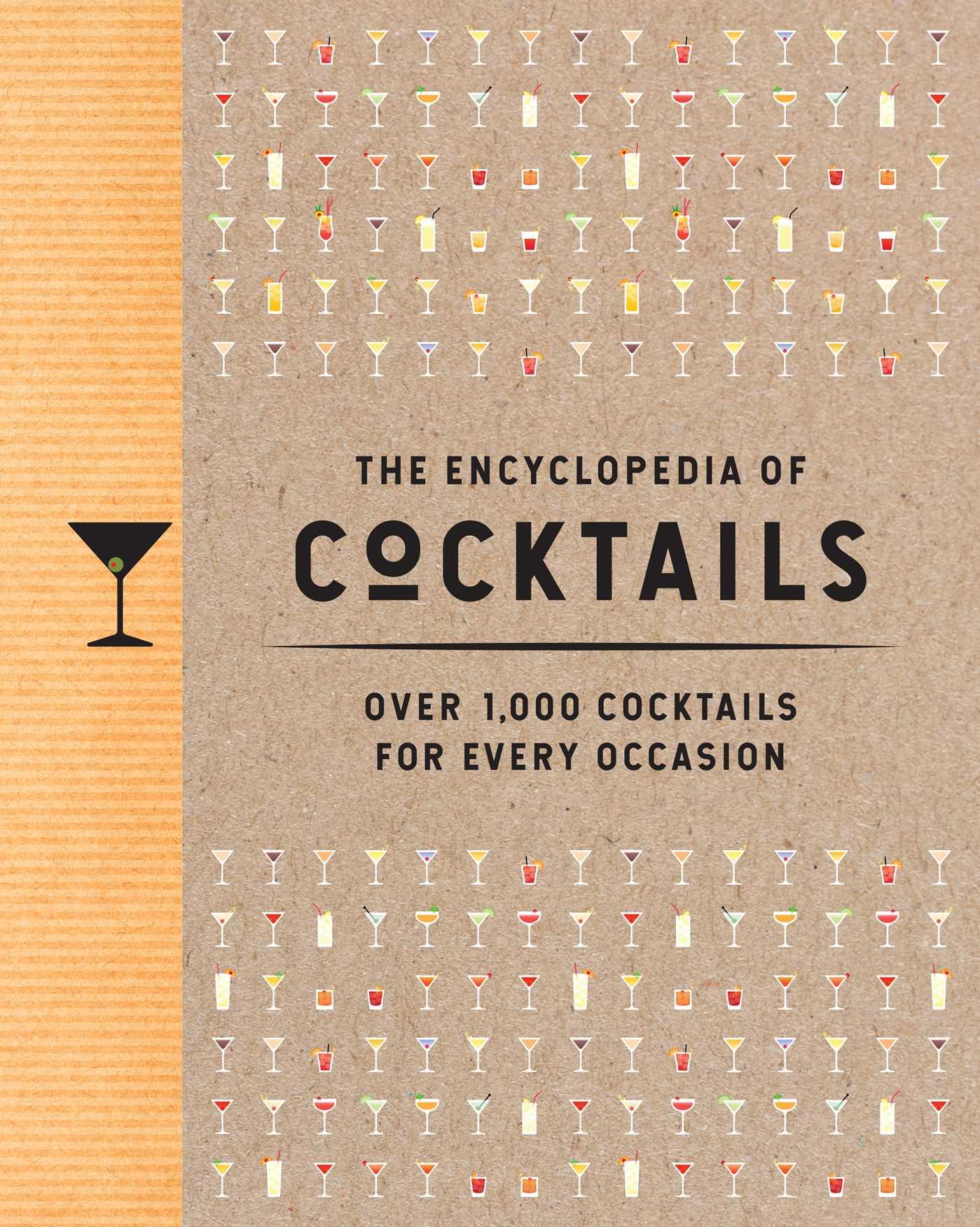 Vorderes Coverbild The Encyclopedia of Cocktails