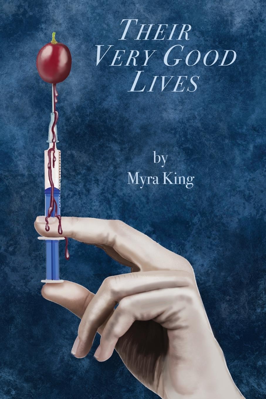 Vorderes Coverbild Their Very Good Lives