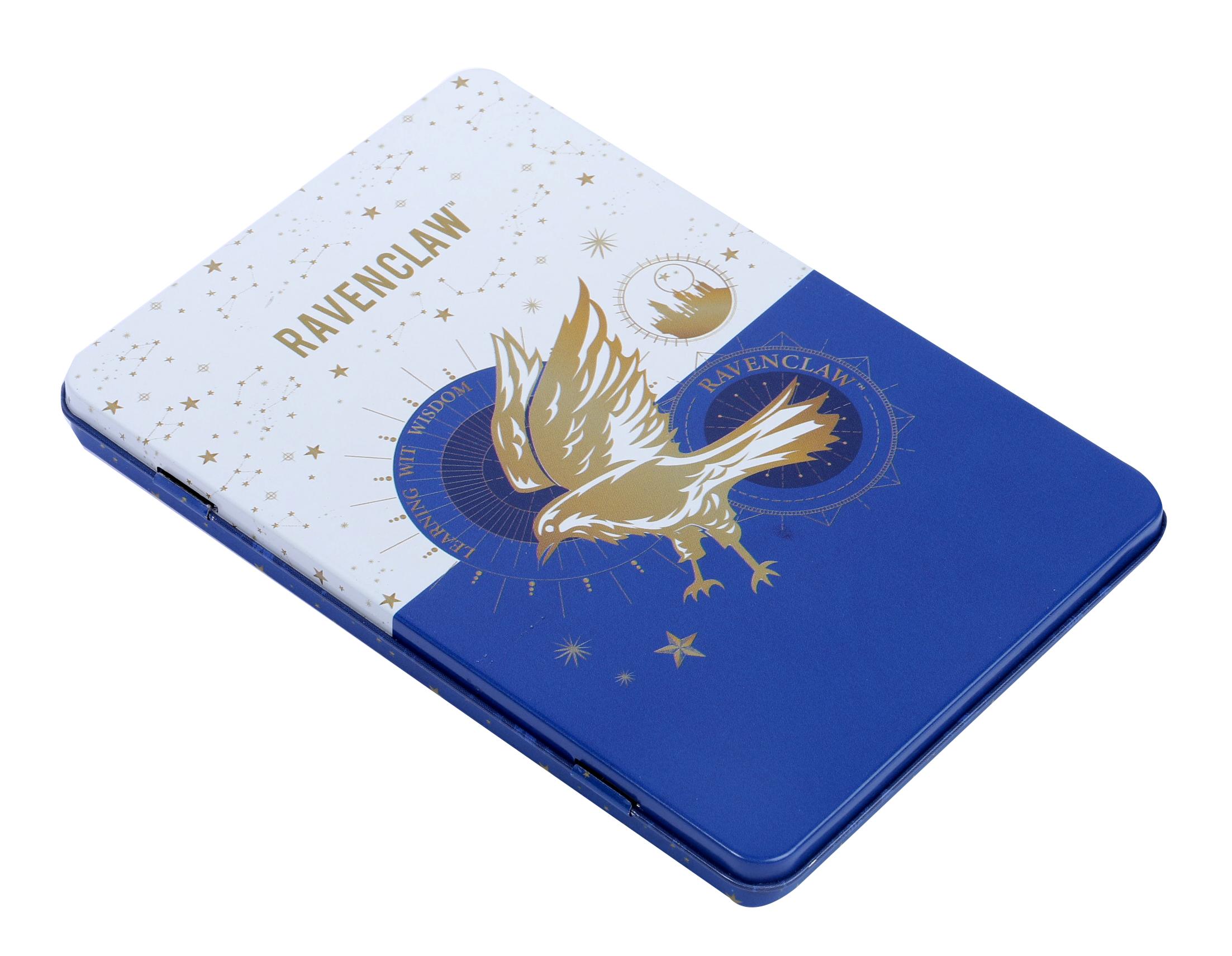 Vorderes Coverbild Harry Potter: Ravenclaw Constellation Postcard Tin Set (Set of 20)