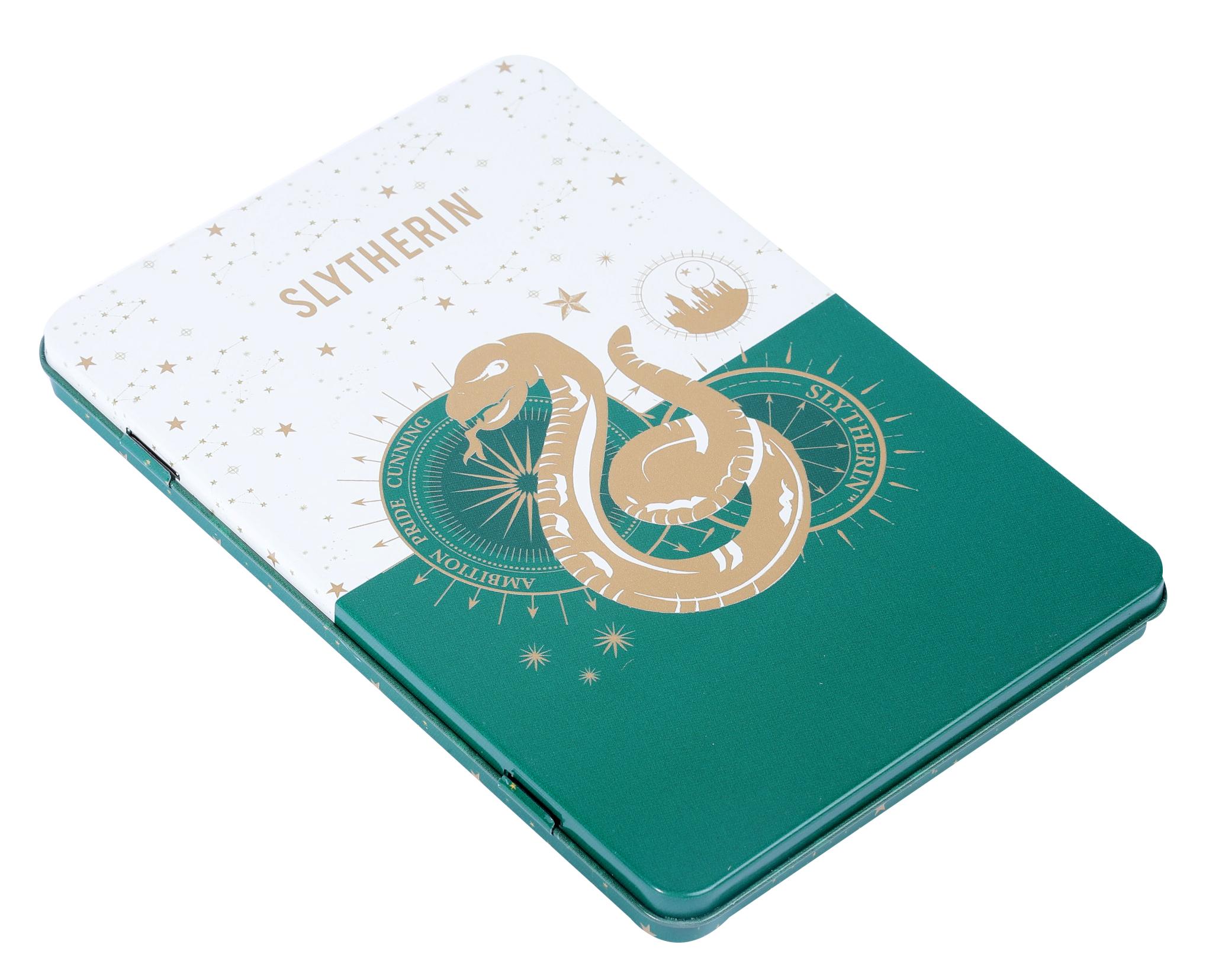 Vorderes Coverbild Harry Potter: Slytherin Constellation Postcard Tin Set (Set of 20)