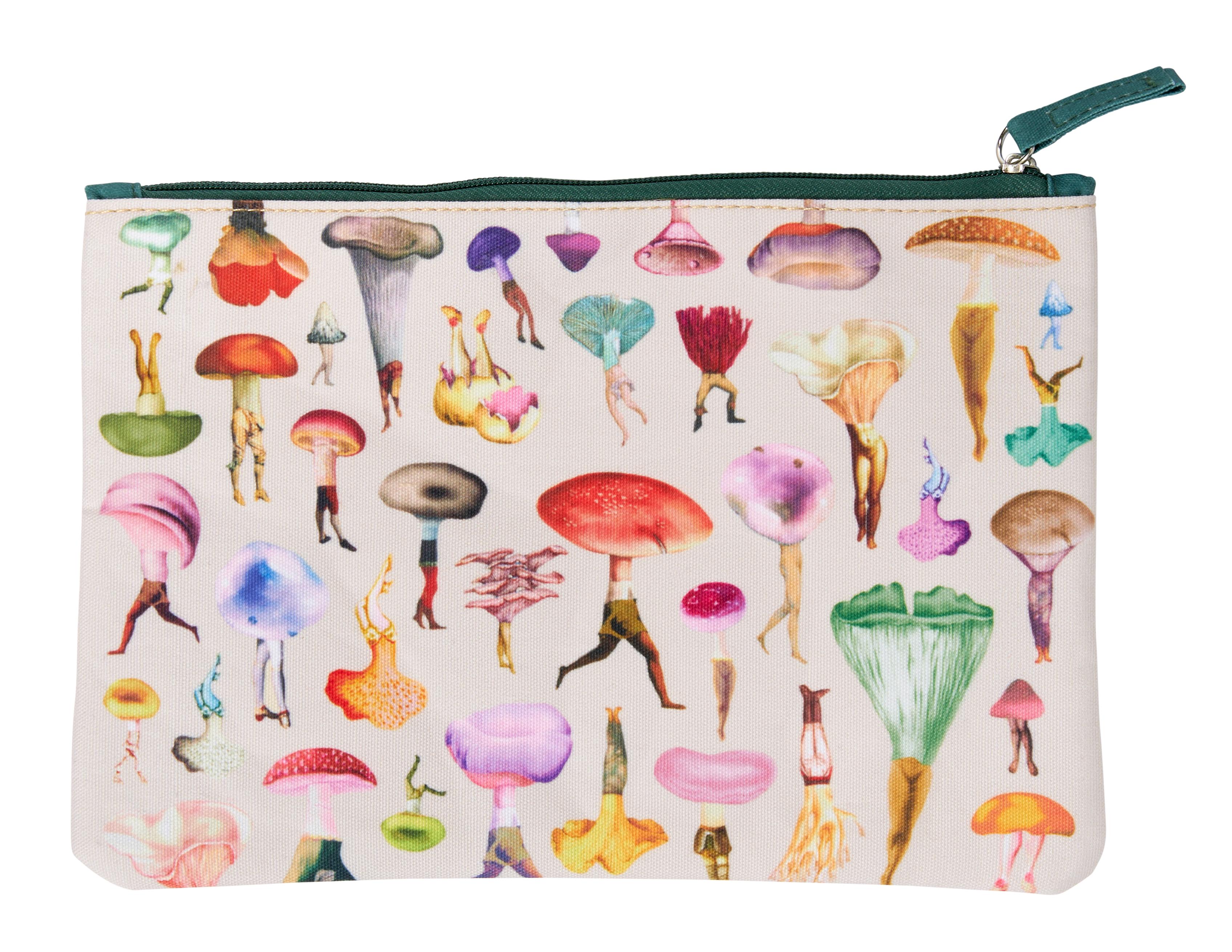 Vorderes Coverbild Art of Nature: Fungi Accessory Pouch