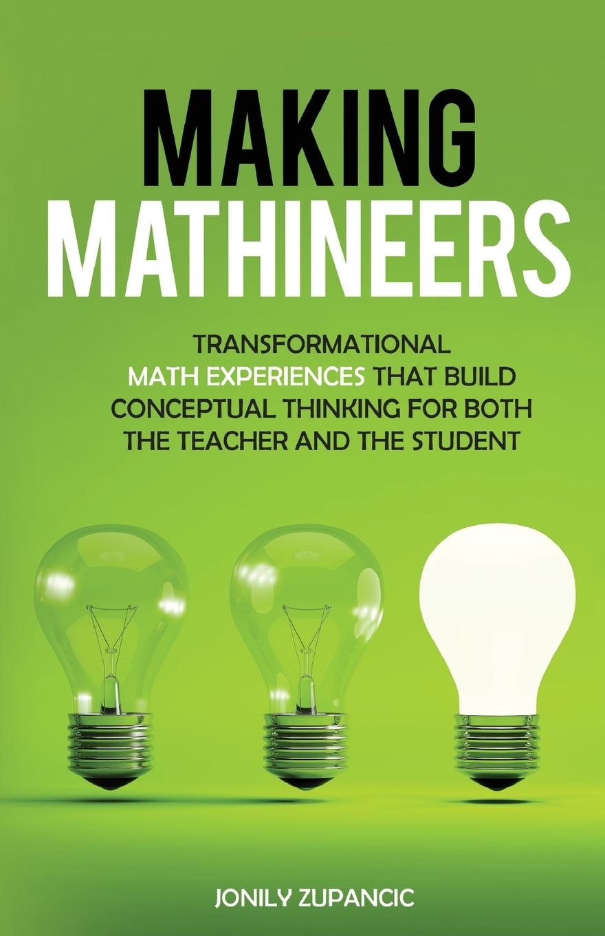 Vorderes Coverbild Making Mathineers