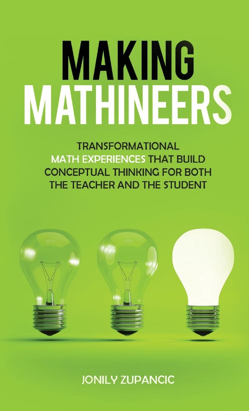 Vorderes Coverbild Making Mathineers