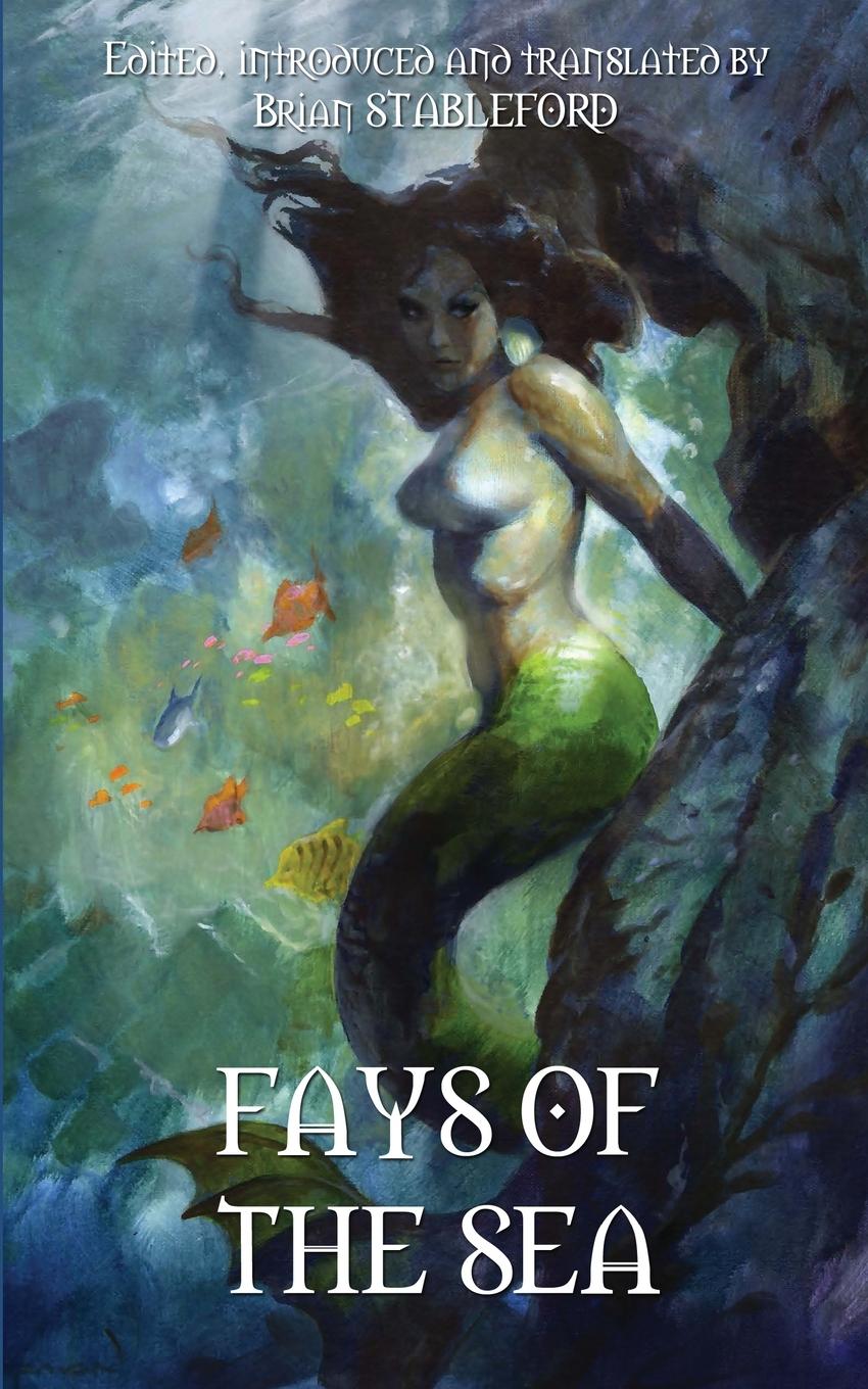 Vorderes Coverbild FAYS OF THE SEA AND OTHER FANTASIES