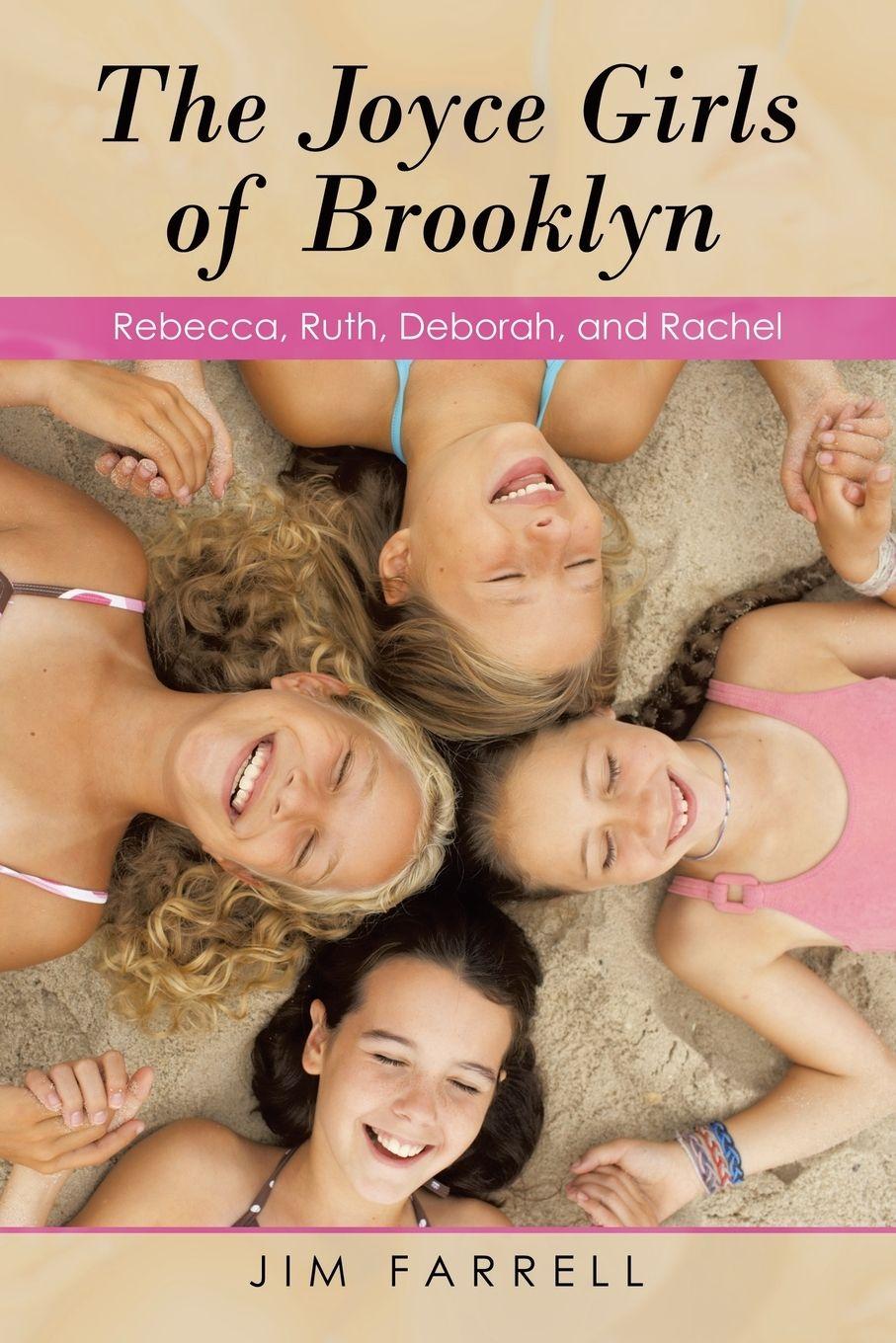 Vorderes Coverbild The Joyce Girls of Brooklyn