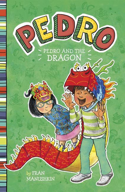Vorderes Coverbild Pedro and the Dragon