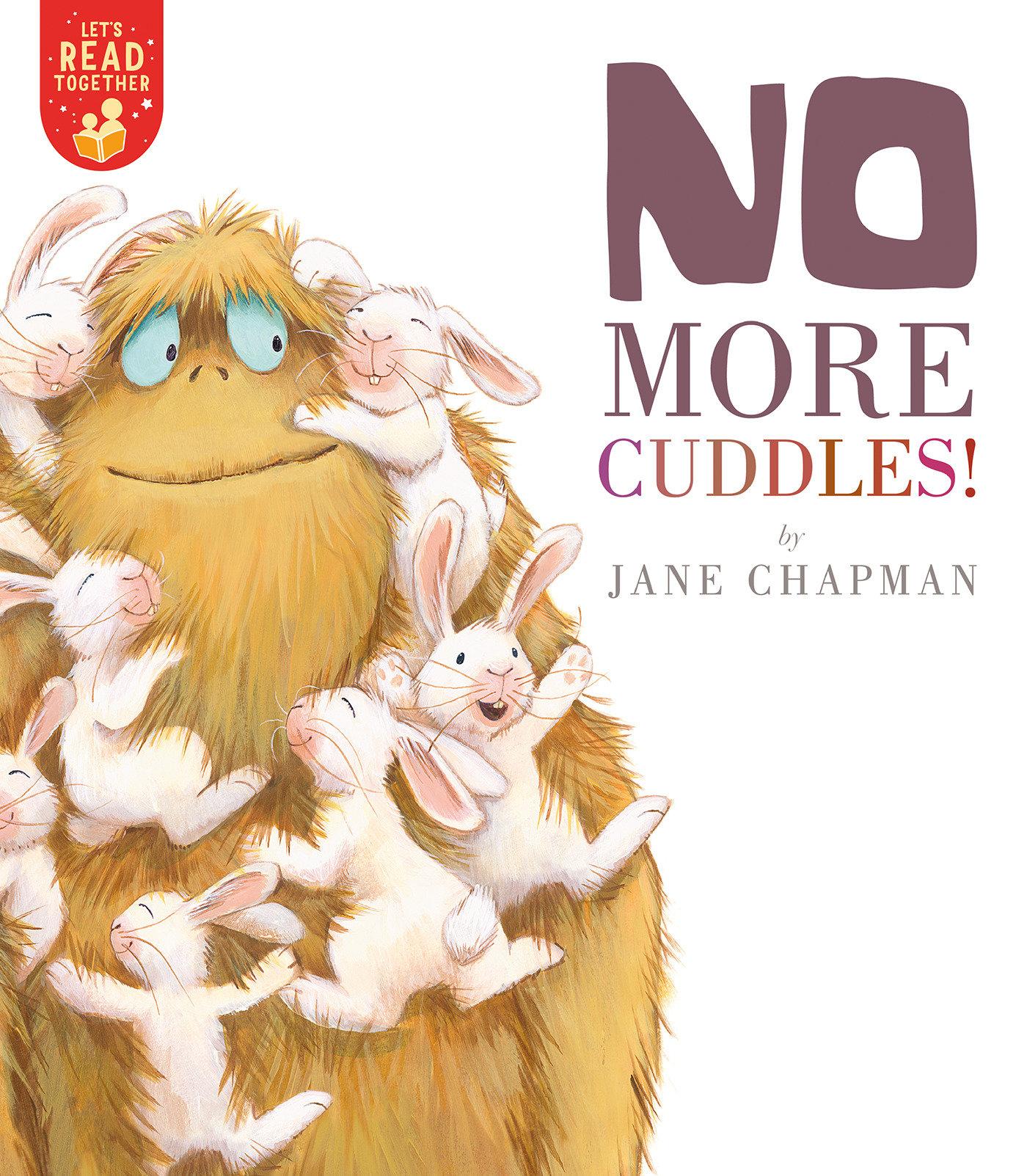 Vorderes Coverbild No More Cuddles!
