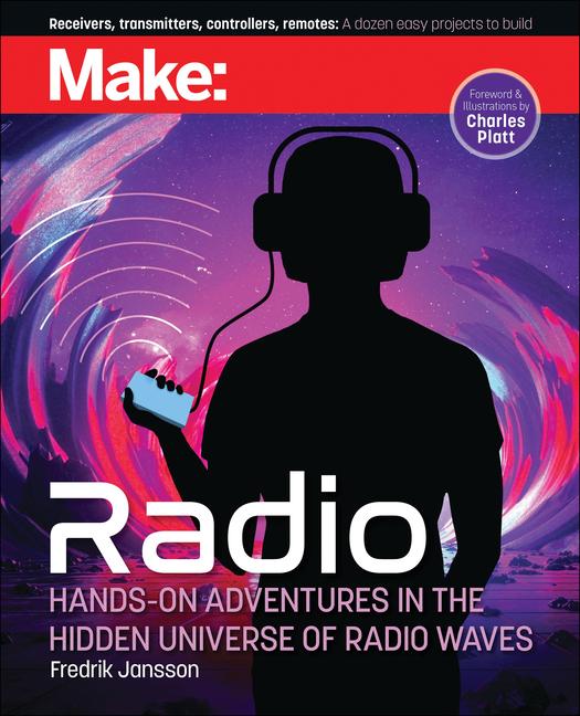 Vorderes Coverbild Make: Radio