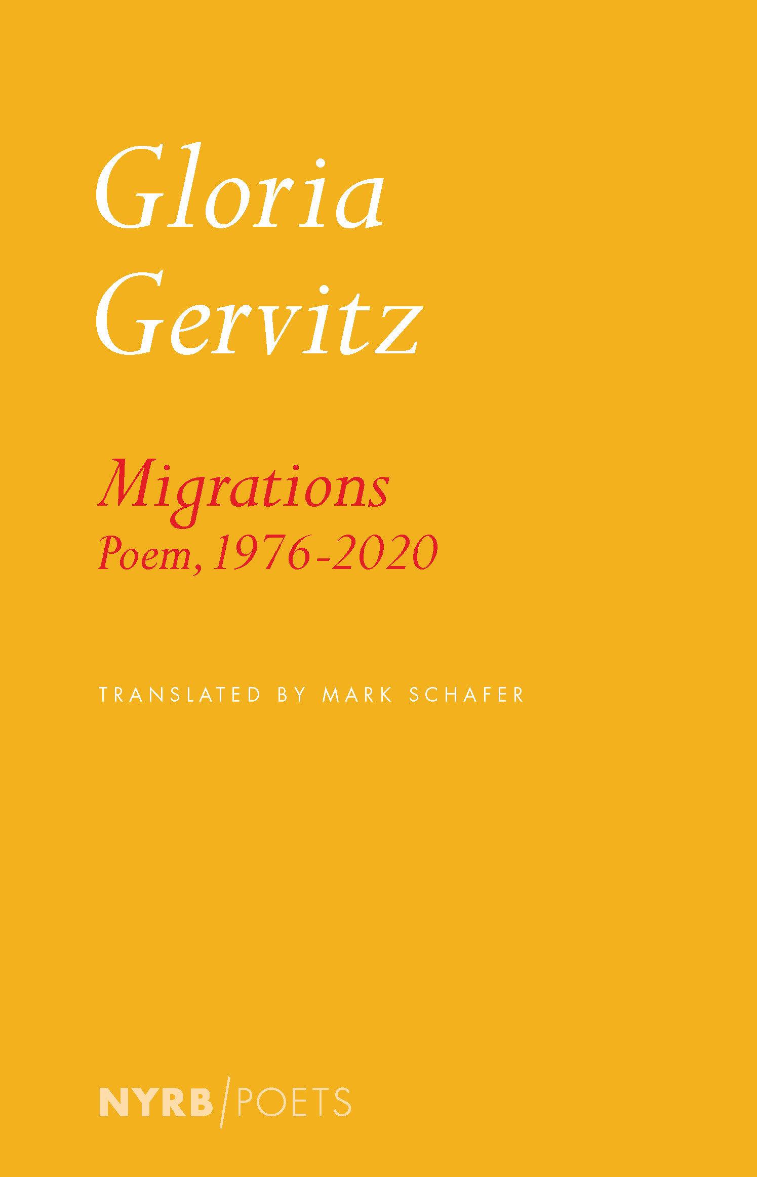 Vorderes Coverbild Migrations