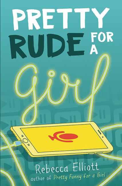 Vorderes Coverbild Pretty Rude for a Girl