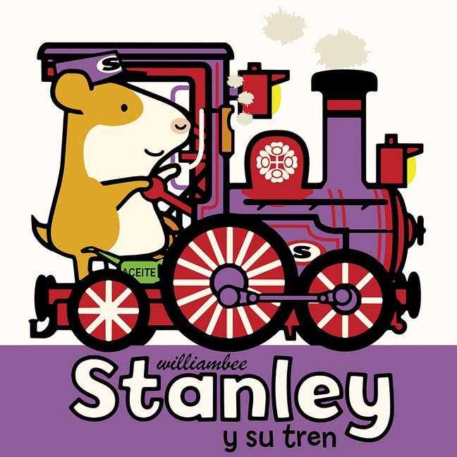 Vorderes Coverbild Stanley Y Su Tren