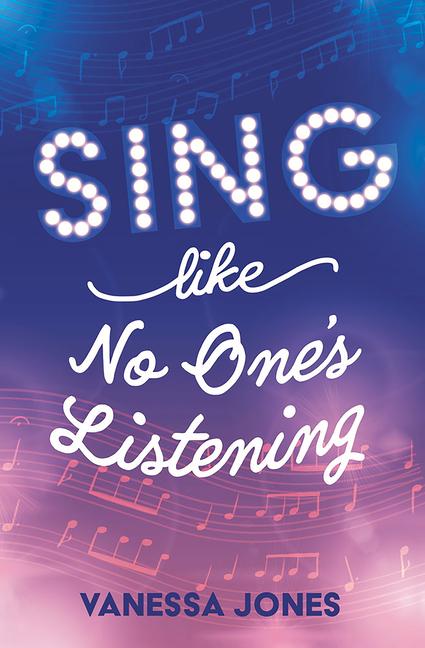 Vorderes Coverbild Sing Like No One's Listening