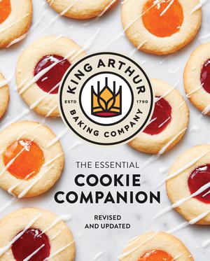 Vorderes Coverbild The King Arthur Baking Company Essential Cookie Companion