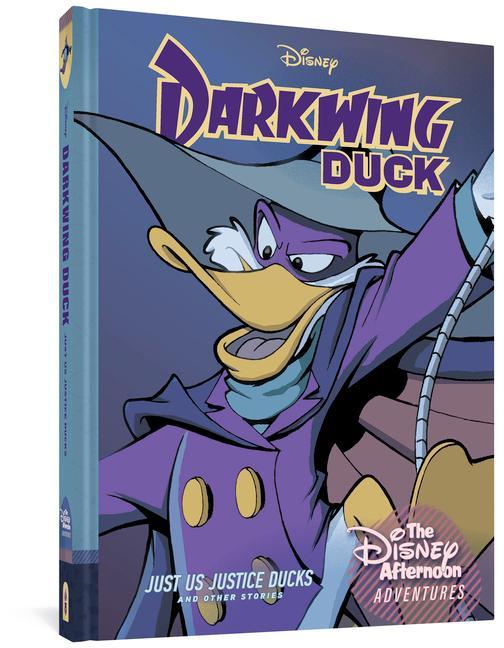 Vorderes Coverbild Darkwing Duck: Just Us Justice Ducks
