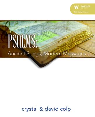 Vorderes Coverbild Psalms