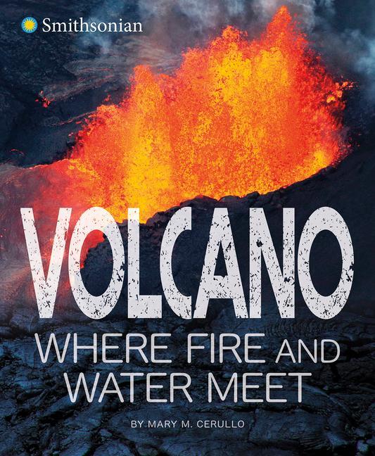 Vorderes Coverbild Volcano, Where Fire and Water Meet