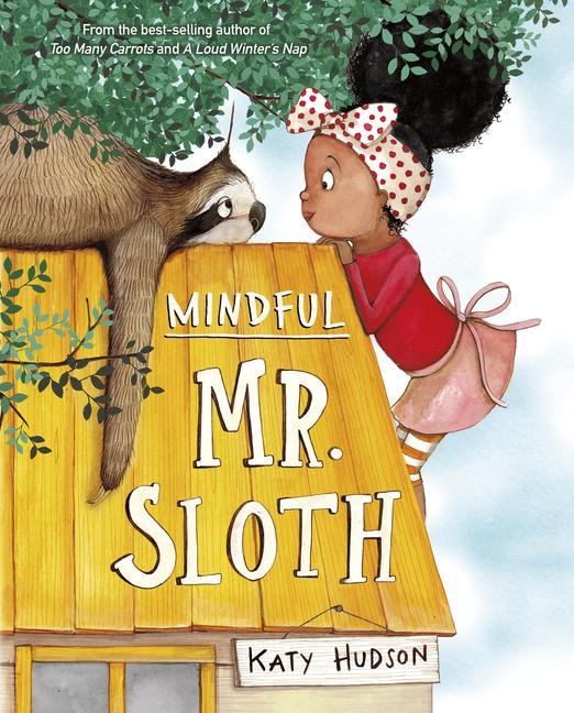 Vorderes Coverbild Mindful Mr. Sloth