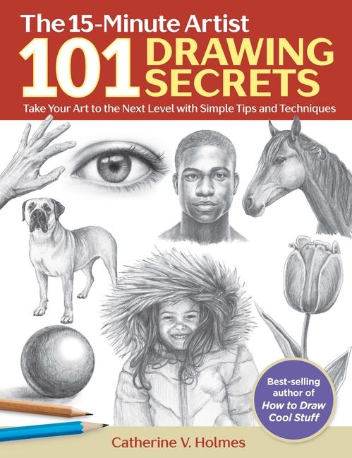 Vorderes Coverbild 101 Drawing Secrets