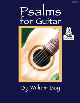 Vorderes Coverbild Psalms for Guitar