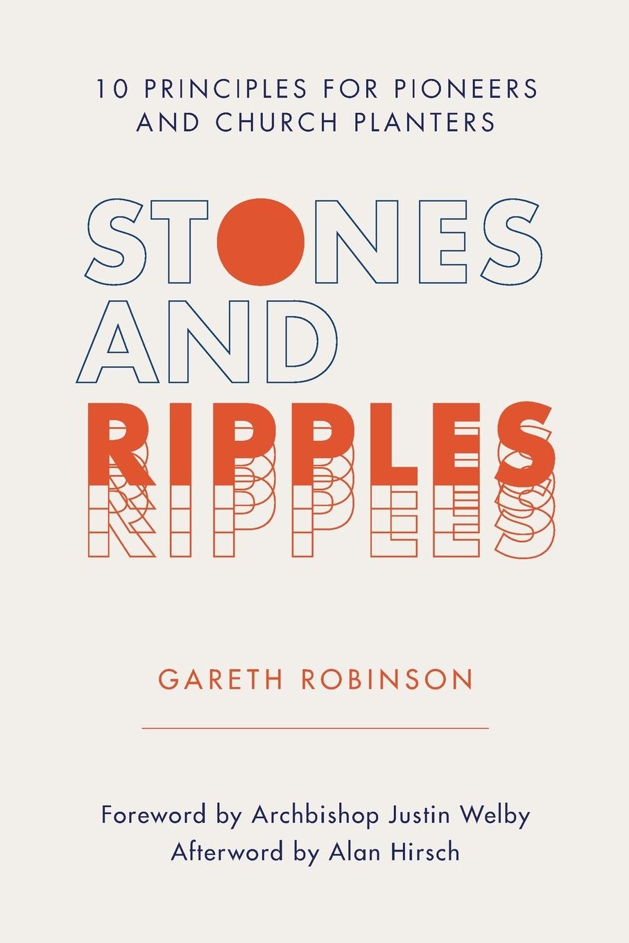 Vorderes Coverbild Stones and Ripples